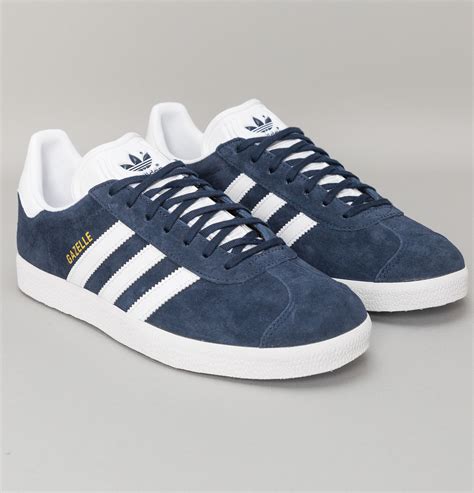 adidas gazelle heren navy|Adidas gazelle originals.